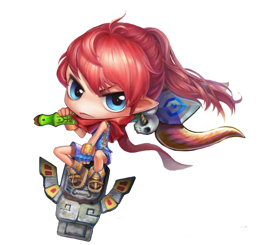 Personagem DDTank